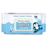 Влажные салфетки Joonies , 96шт