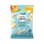 Кукурузные палочки Фрутоняня яблоко и банан, 20 г