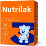 Смесь Nutrilak 3 12+ 300гр.