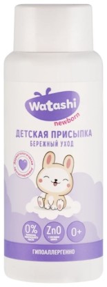 Присыпка WATASHI, 100 г