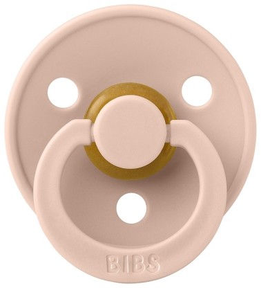 BIBS Colour Taupe 6-18 мес