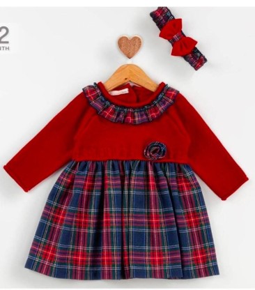 Платье Baby Rose 4992