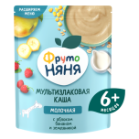 Каша фруто няня 200г Ябл банан земл