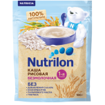 Каша Nutrilon  Рисовая Безмолочная 180гр.