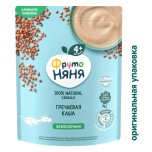 Каша Фрутоняня безмолочная гречка