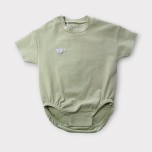Боди р-р 86,оливковый 07.59
