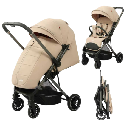 Коляска прогулочная Kidilo 6521B