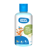 Гель для купания МАМАТАМА ,Груша,300 мл