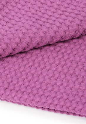 Вафельный плед Love Maxx