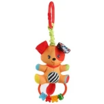 Мягкая погремушка