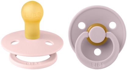 Пустышка латексная BIBS Colour Blossom 0+