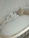 Косичка из трех прядей