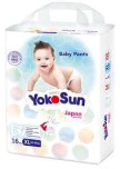 Трусики Yokosun (12-20 кг) XL 16