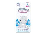Подгузники Joonies L(9-14 кг),42 шт