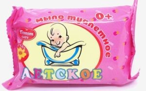 Мыло детское Череда 0+ 100 гр