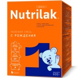 Смесь Nutrilak  Молочная 1 0+ 600гр.