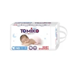 Подгузники Tomiko  NB 36 шт. (2-5 кг)