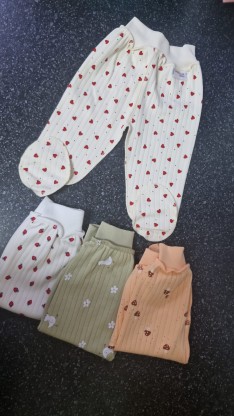 Ползунки Larella Baby 62 р