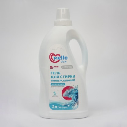 Гель для стирки Mello Японское море