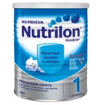 Смесь Nutrilon Комфорт 1, 400 г