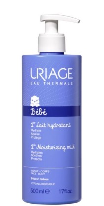 Uriage Первое Увлажняющее молочко 500мл