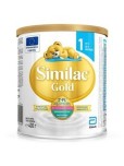 СМЕСЬ SIMILAC GOLD  1 0-6МЕС 400ГР