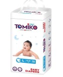 Подгузники Tomiko  Premium L 56