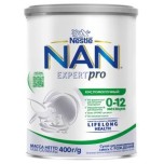 Смесь Nan кисломолочный 400 г, (0-12 мес)