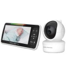 Видео няня модель SM 650