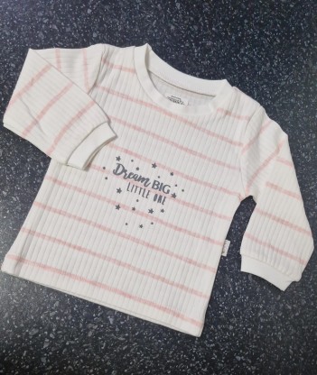 Лонгслив полосатый 68 р