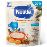 Каша NESTLE Гречка Курага