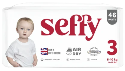 Seffy трусик 3