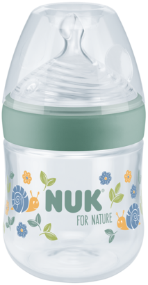 Бутылка NUK for Nature 150 мл TEMP PP сил S
