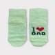 Носки I Love dad