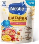 Каша Nestle Шагайка яблоко абрикос гранат