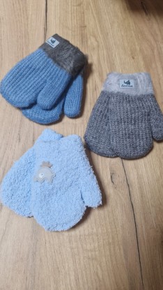 Варежки 1-3