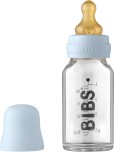 Бутылочка для кормления BIBS 150ml стекло