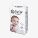Подгузники для детей, размер "3" (50) "SEFFY"