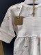 WW 292 Распашонка и ползунки с носочками