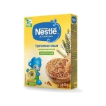 Nestle каша гречневая безмолочная,200 г