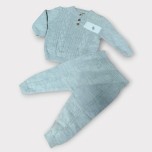 Костюм вязаный BabyF