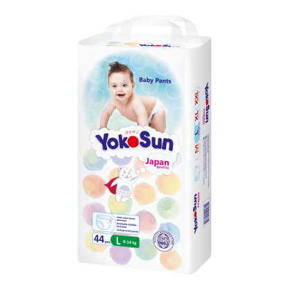 YokoSun Трусики детские L54 9-13КГ