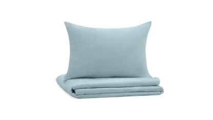 Комплект постельного белья (наволочка+ пододеяльник)