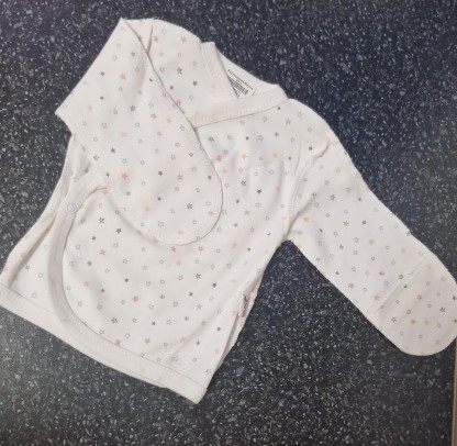 Распашонка Фауна 62 р