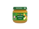 Пюре фруктовое для детей (стекло) 80гр груша GIPOPO NATURAL