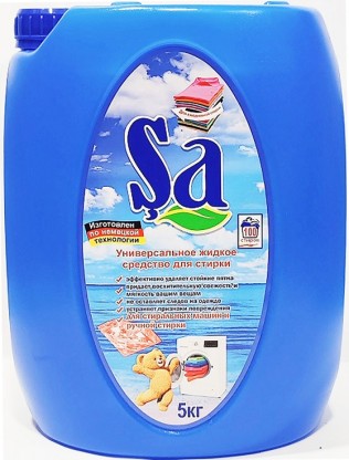 Гель Sa 5L канистра 2150