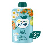 Фруто няня яблоко облепиха ромашка