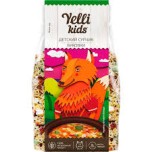 Супчик детский буковки yelli kids 80г х 9 пак