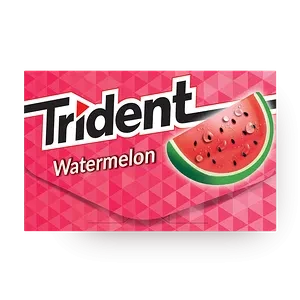 Trident арбуз