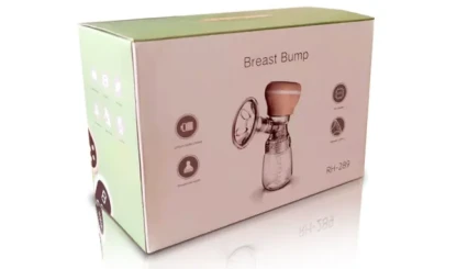 Молокоотсос breast bump